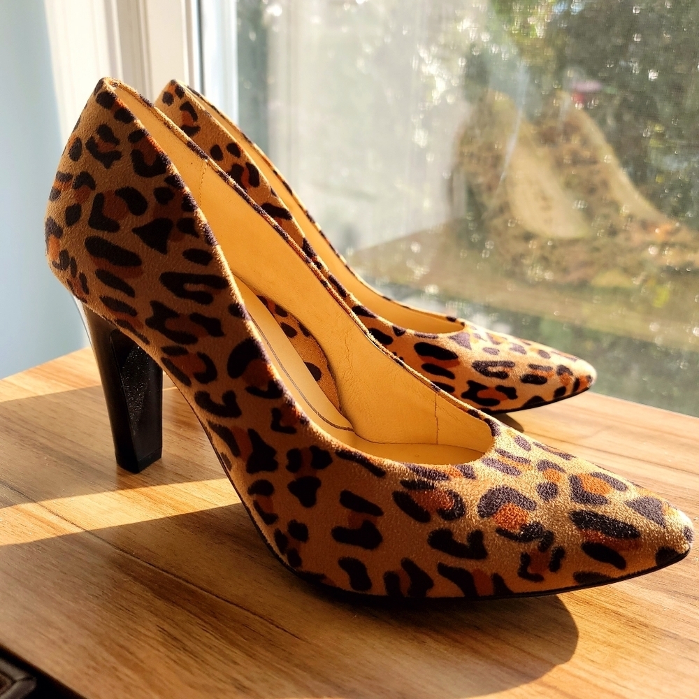 Ara, Size 9, Leopard